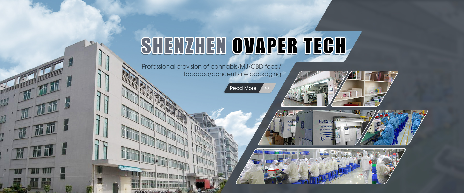 Sobre Ovaper Tech