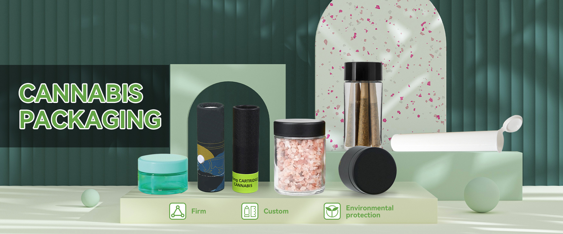 Fabricante de embalagens de cannabis